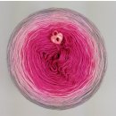 Rosa Twist Hot Pink außen  200g - 760m