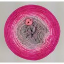 Rosa Twist Hot Pink außen  200g - 760m